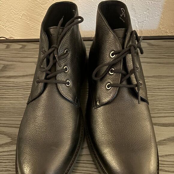 Hush Puppies mens Detroit Chukka Boot, NO INSOLES, 12 US - 1131 - Picture 1 of 6